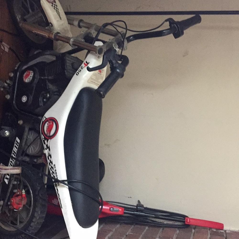 Moter bike